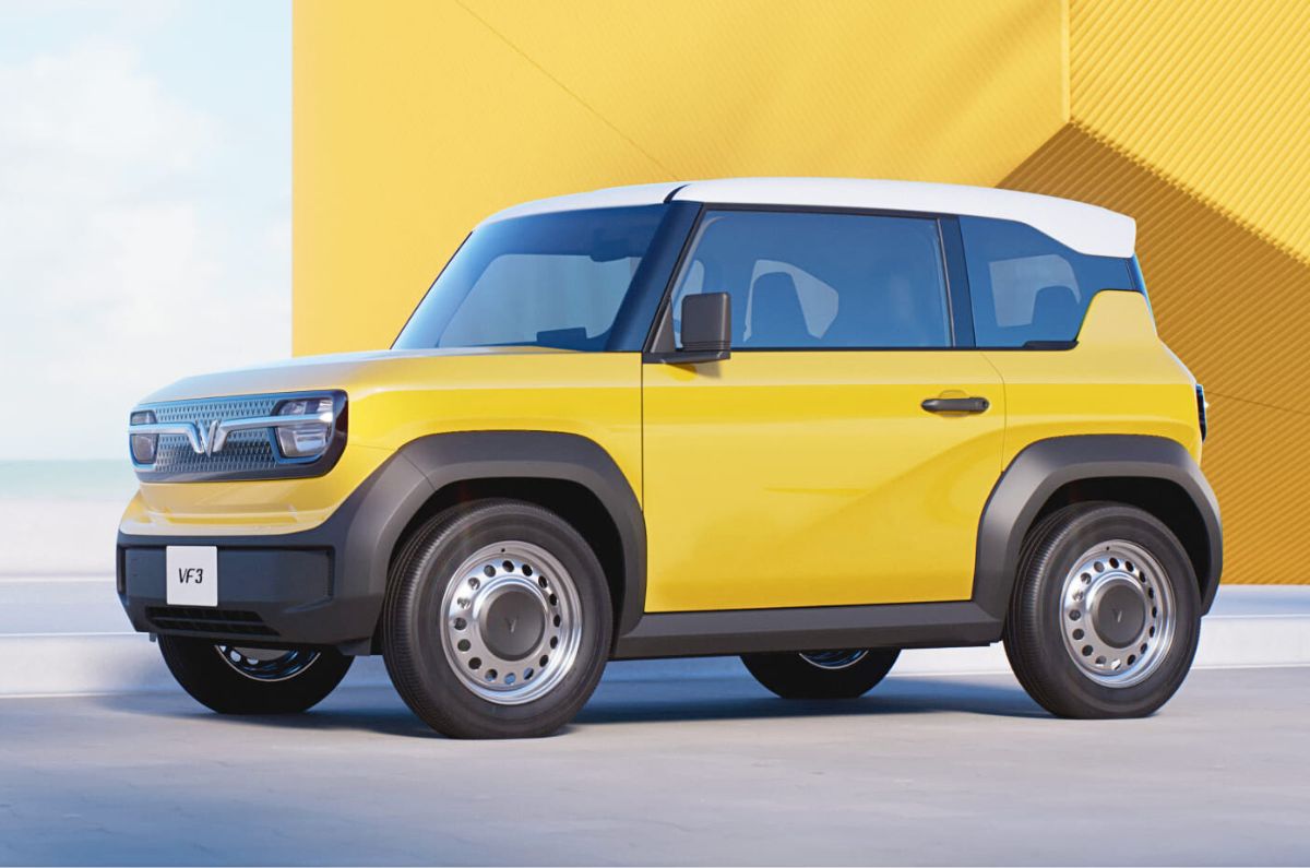 VinFast VF 3 EV SUV specs revealed - Image 2